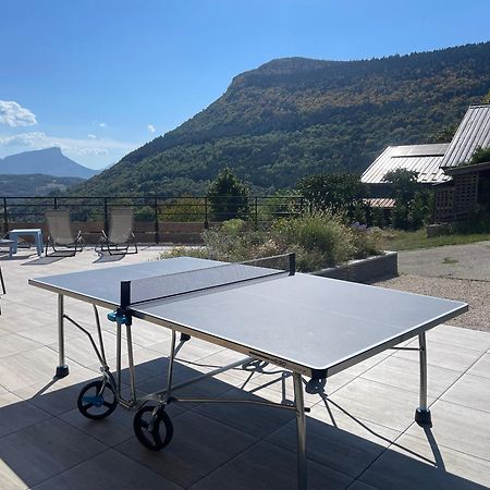 CHALET LA FOUGERE 15 personnes 180m2 bauges Savoie Thoiry Thoiry  Extérieur photo