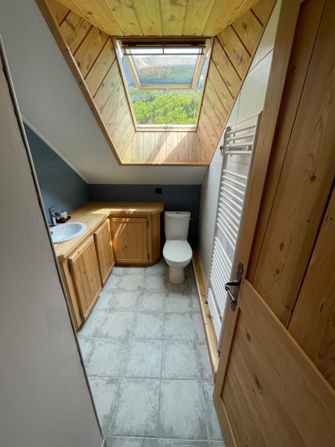 CHALET LA FOUGERE 15 personnes 180m2 bauges Savoie Thoiry Thoiry  Extérieur photo